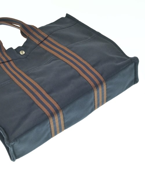 HERMES（エルメス）トートバッグ 紺 サイズ:- レディース/2200669729177