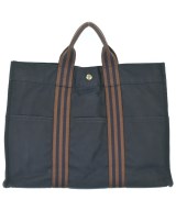 HERMES（エルメス）トートバッグ 紺 サイズ:- レディース/2200669729177