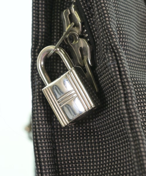 HERMES（エルメス）バックパック・リュック グレー サイズ:PM レディース/2200669729184