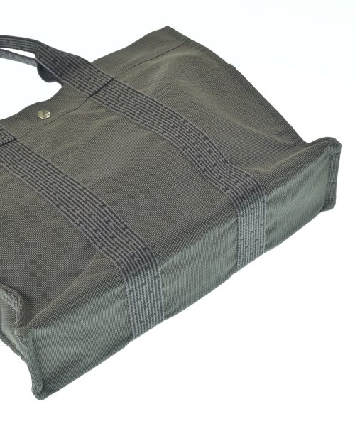 HERMES（エルメス）トートバッグ グレー サイズ:- レディース/2200669729207