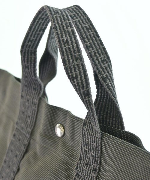HERMES（エルメス）トートバッグ グレー サイズ:- レディース/2200669729207