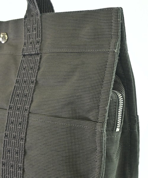 HERMES（エルメス）トートバッグ グレー サイズ:- レディース/2200669729207