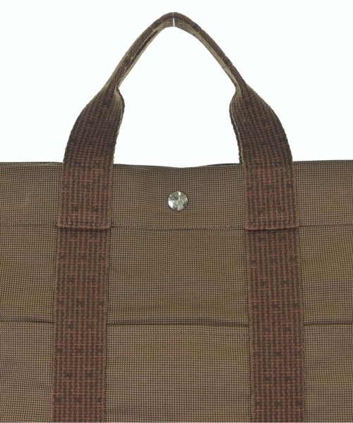 HERMES（エルメス）トートバッグ 茶 サイズ:- レディース/2200669729214