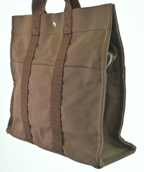HERMES（エルメス）トートバッグ 茶 サイズ:- レディース/2200669729214