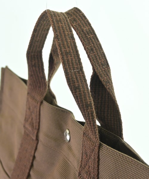 HERMES（エルメス）トートバッグ 茶 サイズ:- レディース/2200669729214