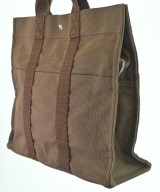 HERMES（エルメス）トートバッグ 茶 サイズ:- レディース/2200669729214