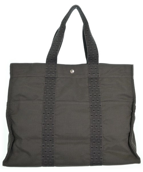 HERMES（エルメス）トートバッグ グレー サイズ:- レディース/2200669729221