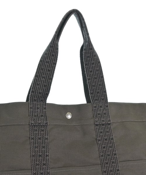 HERMES（エルメス）トートバッグ グレー サイズ:- レディース/2200669729221