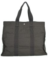 HERMES（エルメス）トートバッグ グレー サイズ:- レディース/2200669729221