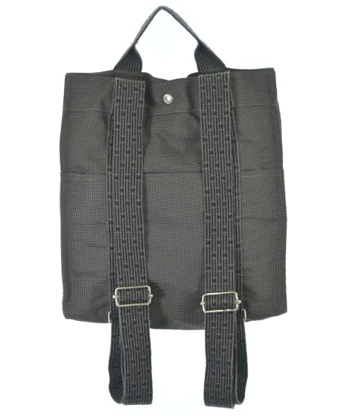 HERMES（エルメス）バックパック・リュック グレー サイズ:- レディース/2200669729238