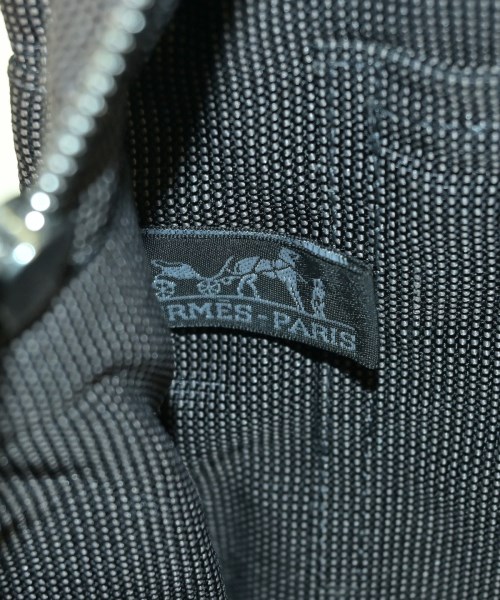 HERMES（エルメス）バックパック・リュック グレー サイズ:- レディース/2200669729238