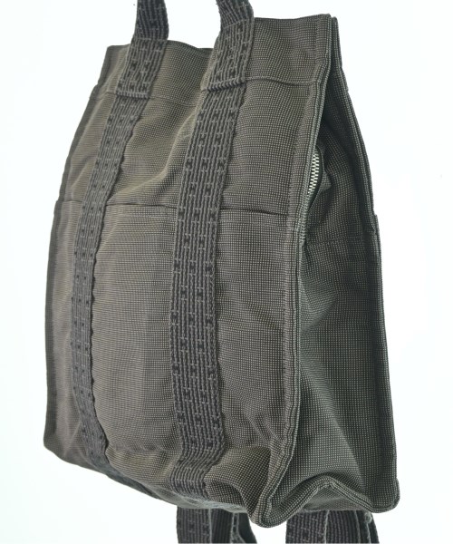 HERMES（エルメス）バックパック・リュック グレー サイズ:- レディース/2200669729238