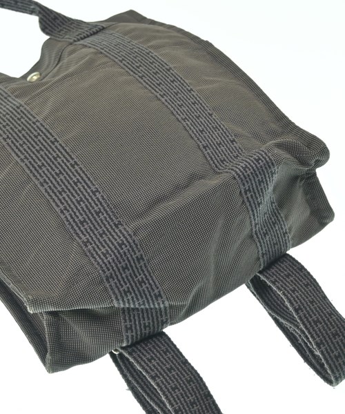 HERMES（エルメス）バックパック・リュック グレー サイズ:- レディース/2200669729238