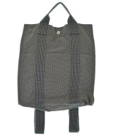 HERMES（エルメス）バックパック・リュック グレー サイズ:- レディース/2200669729238
