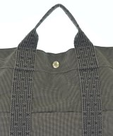 HERMES（エルメス）バックパック・リュック グレー サイズ:- レディース/2200669729238