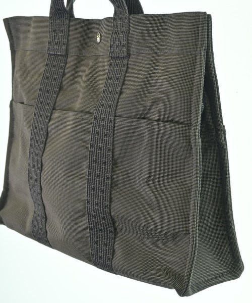 HERMES（エルメス）トートバッグ グレー サイズ:- レディース/2200669729245
