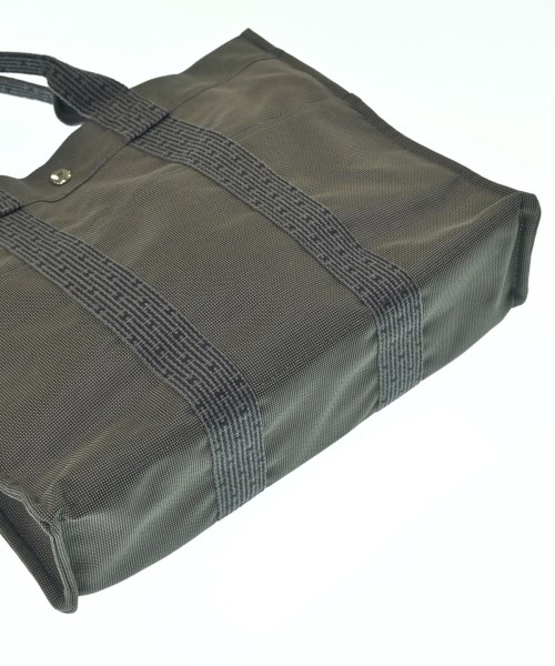 HERMES（エルメス）トートバッグ グレー サイズ:- レディース/2200669729245