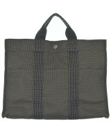 HERMES（エルメス）トートバッグ グレー サイズ:- レディース/2200669729245