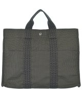 HERMES（エルメス）トートバッグ グレー サイズ:- レディース/2200669729245