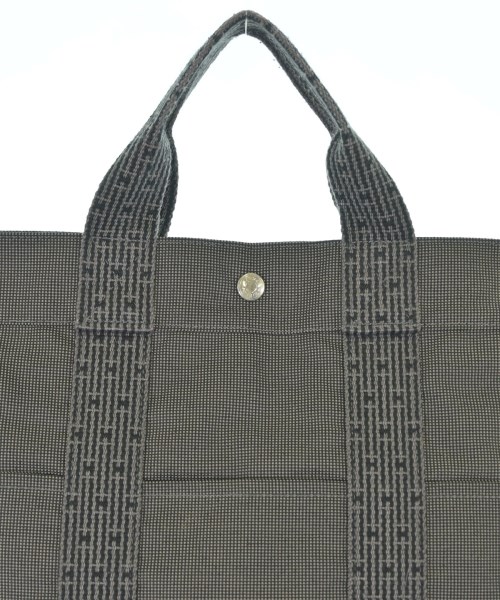 HERMES（エルメス）トートバッグ グレー サイズ:- レディース/2200669729252