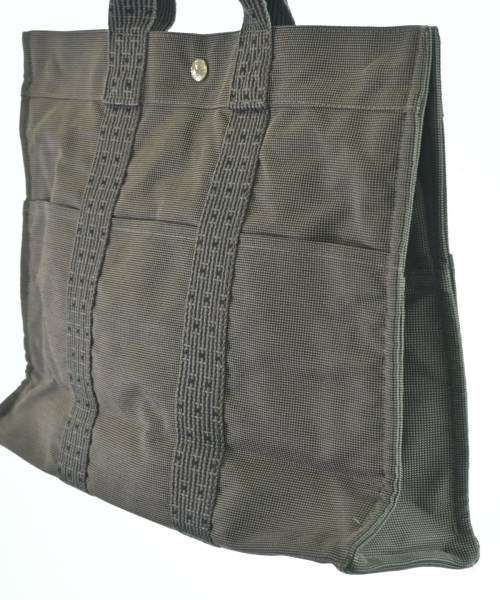 HERMES（エルメス）トートバッグ グレー サイズ:- レディース/2200669729252
