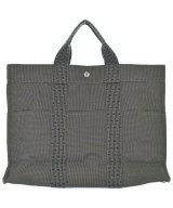 HERMES（エルメス）トートバッグ グレー サイズ:- レディース/2200669729252