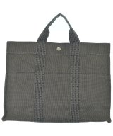 HERMES（エルメス）トートバッグ グレー サイズ:- レディース/2200669729252