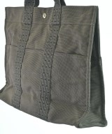HERMES（エルメス）トートバッグ グレー サイズ:- レディース/2200669729252