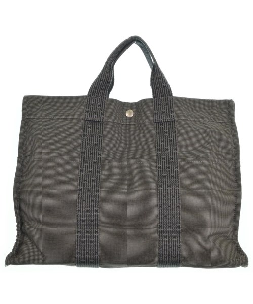HERMES(エルメス)トートバッグ グレー サイズ:-/2200669729276