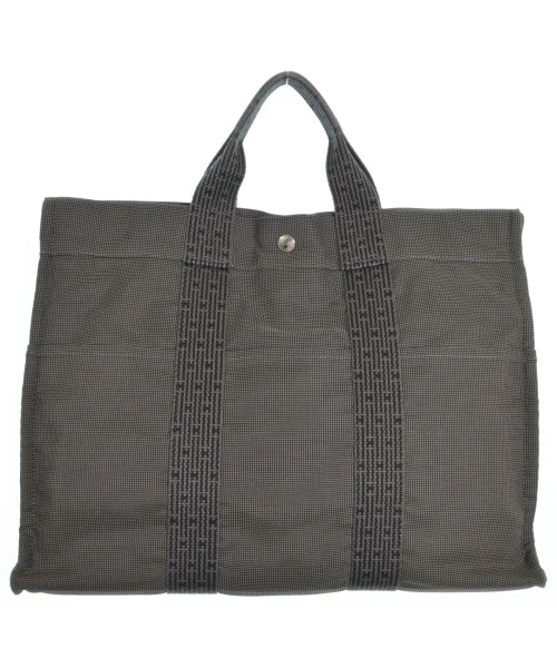 HERMES（エルメス）トートバッグ グレー サイズ:- レディース/2200669729276
