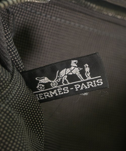 HERMES（エルメス）トートバッグ グレー サイズ:- レディース/2200669729276