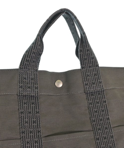 HERMES（エルメス）トートバッグ グレー サイズ:- レディース/2200669729276