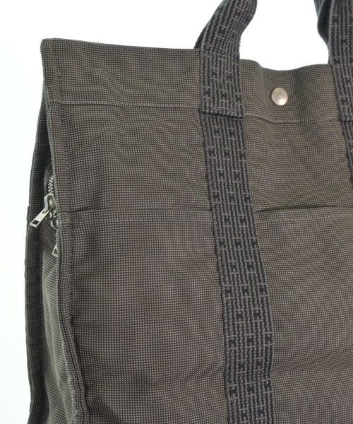 HERMES（エルメス）トートバッグ グレー サイズ:- レディース/2200669729276