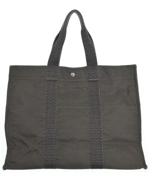 HERMES(エルメス)トートバッグ グレー サイズ:-/2200669729283
