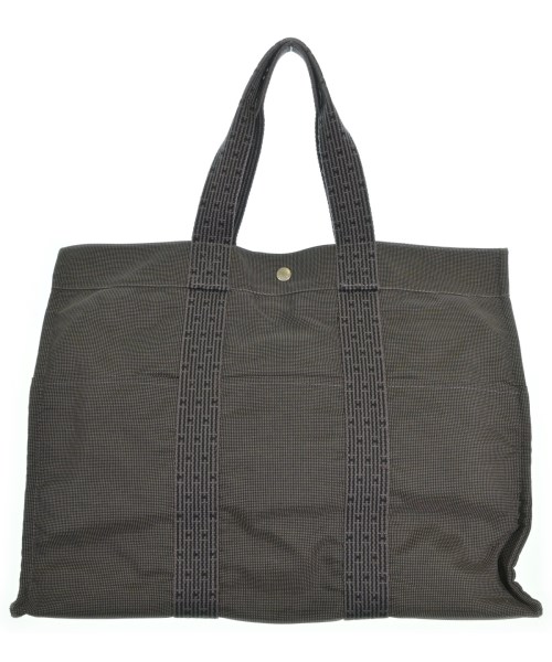 HERMES（エルメス）トートバッグ グレー サイズ:- レディース/2200669729283
