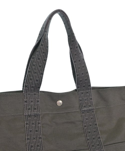 HERMES（エルメス）トートバッグ グレー サイズ:- レディース/2200669729283