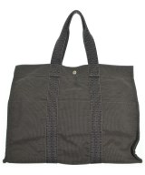 HERMES（エルメス）トートバッグ グレー サイズ:- レディース/2200669729283