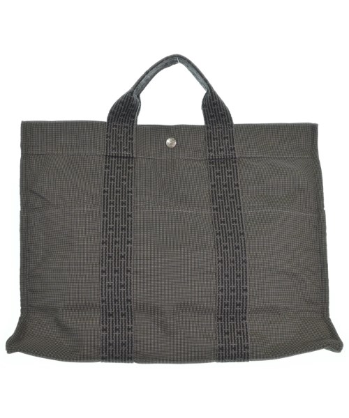 HERMES(エルメス)トートバッグ グレー サイズ:-/2200669729290