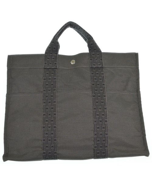 HERMES（エルメス）トートバッグ グレー サイズ:- レディース/2200669729290
