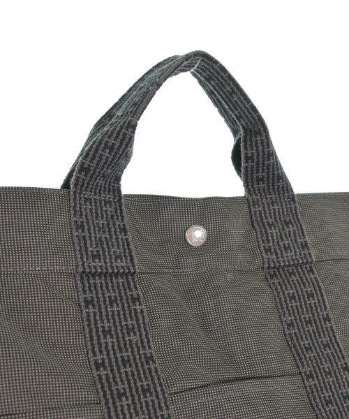 HERMES（エルメス）トートバッグ グレー サイズ:- レディース/2200669729290