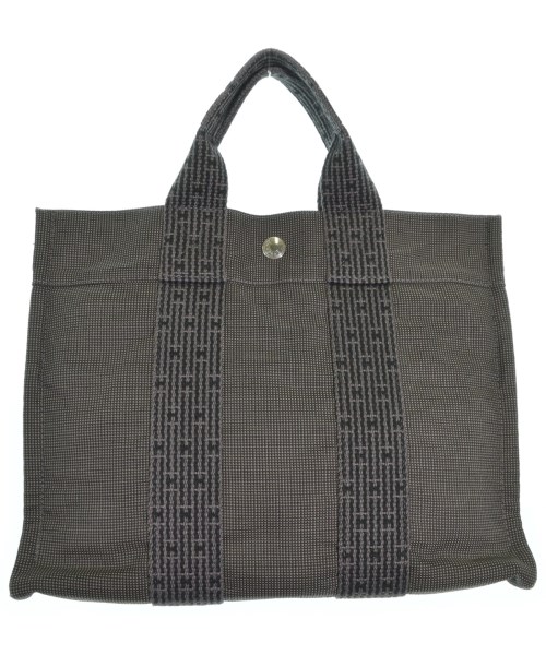 HERMES（エルメス）トートバッグ グレー サイズ:- レディース/2200669729306