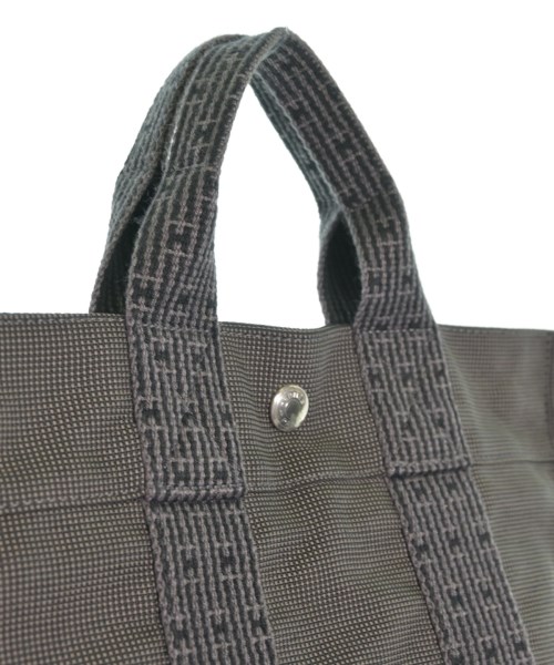 HERMES（エルメス）トートバッグ グレー サイズ:- レディース/2200669729306