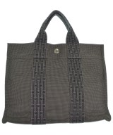 HERMES（エルメス）トートバッグ グレー サイズ:- レディース/2200669729306