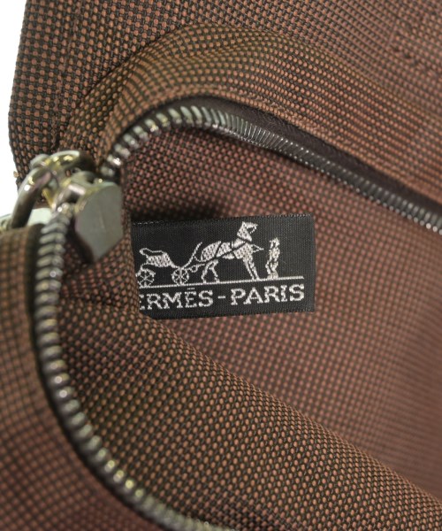 HERMES（エルメス）トートバッグ 茶 サイズ:- レディース/2200669729313