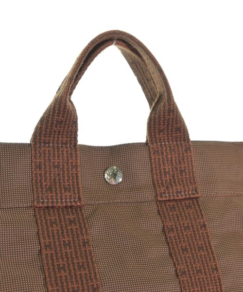HERMES（エルメス）トートバッグ 茶 サイズ:- レディース/2200669729313