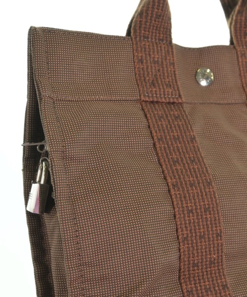 HERMES（エルメス）トートバッグ 茶 サイズ:- レディース/2200669729313