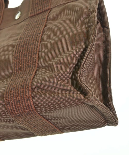 HERMES（エルメス）トートバッグ 茶 サイズ:- レディース/2200669729313