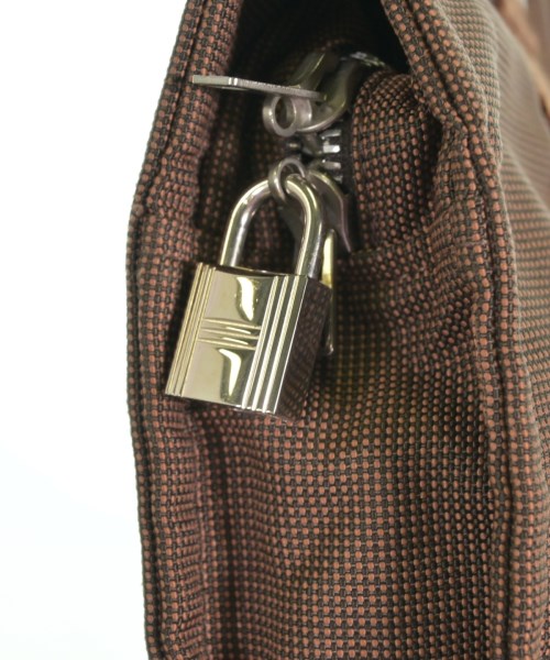 HERMES（エルメス）トートバッグ 茶 サイズ:- レディース/2200669729313