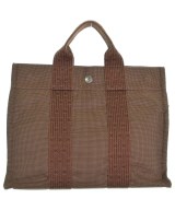 HERMES（エルメス）トートバッグ 茶 サイズ:- レディース/2200669729313