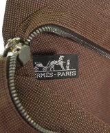HERMES（エルメス）トートバッグ 茶 サイズ:- レディース/2200669729313
